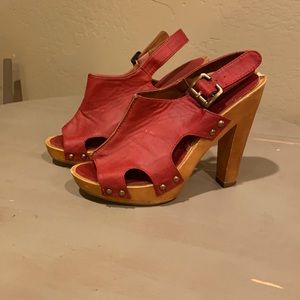 Size 8 Heels